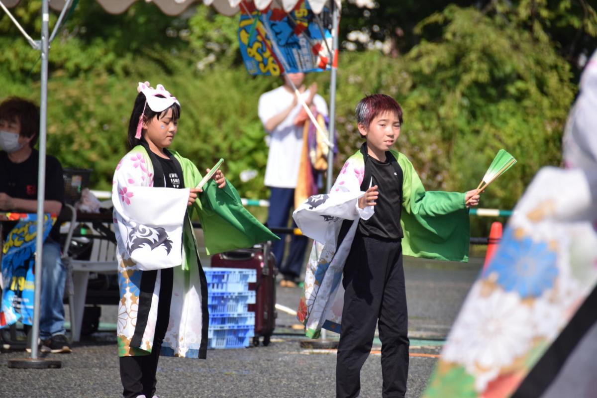 奥州前沢よさこいFesta16その1（奥州前沢よさこいフェスタ2023) 2023/07/09