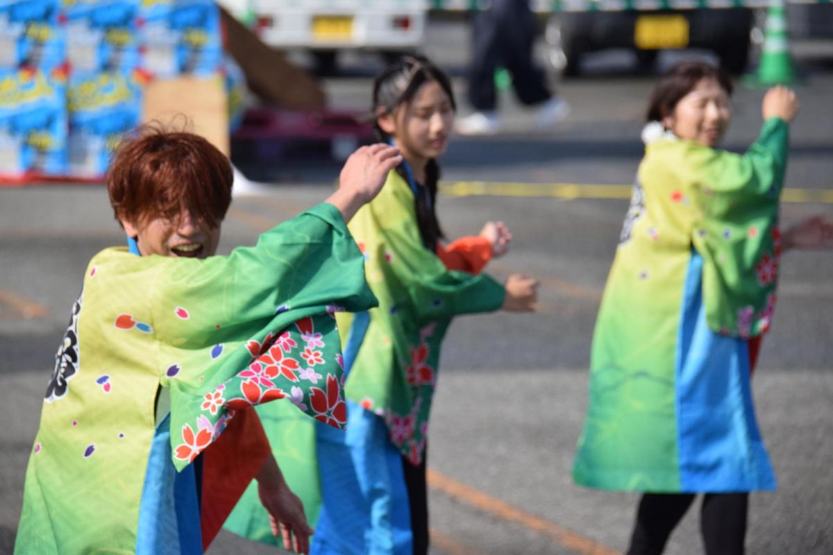 奥州前沢よさこいFesta16その1（奥州前沢よさこいフェスタ2023) 2023/07/09