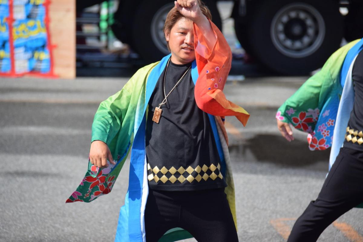 奥州前沢よさこいFesta16その1（奥州前沢よさこいフェスタ2023) 2023/07/09