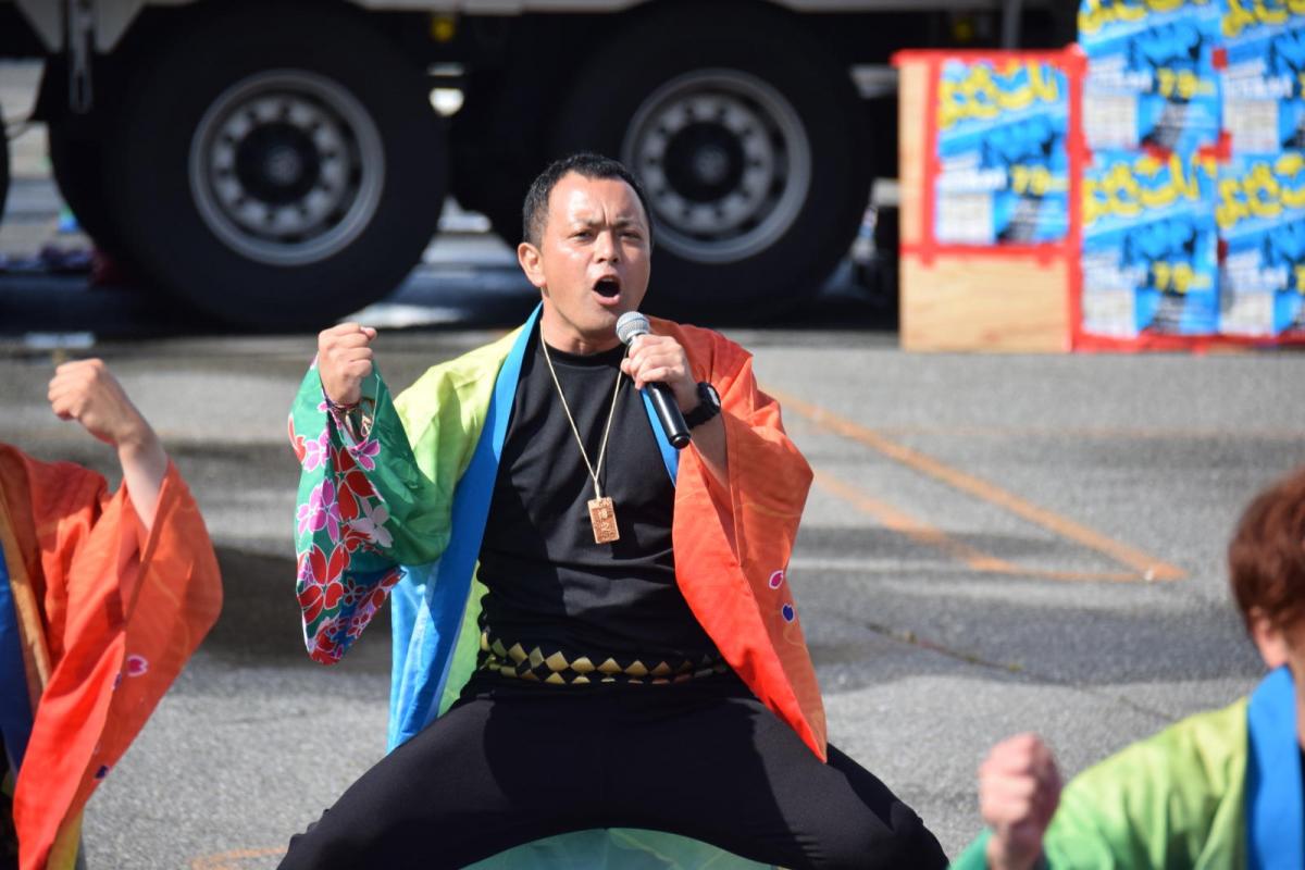 奥州前沢よさこいFesta16その1（奥州前沢よさこいフェスタ2023) 2023/07/09