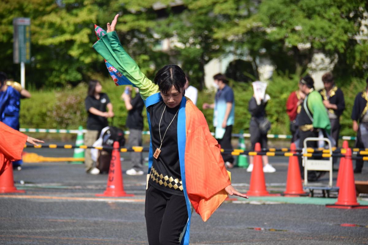 奥州前沢よさこいFesta16その1（奥州前沢よさこいフェスタ2023) 2023/07/09