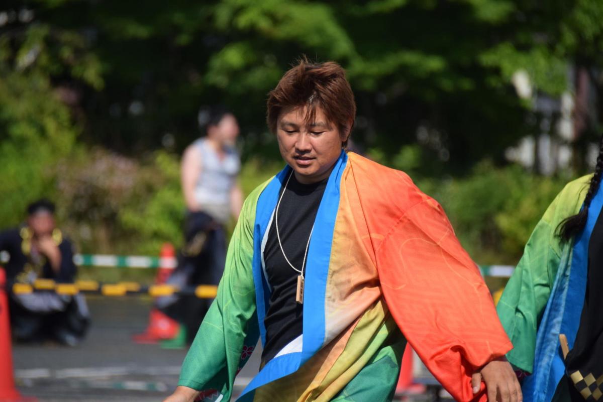 奥州前沢よさこいFesta16その1（奥州前沢よさこいフェスタ2023) 2023/07/09