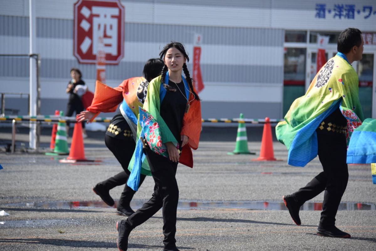 奥州前沢よさこいFesta16その1（奥州前沢よさこいフェスタ2023) 2023/07/09