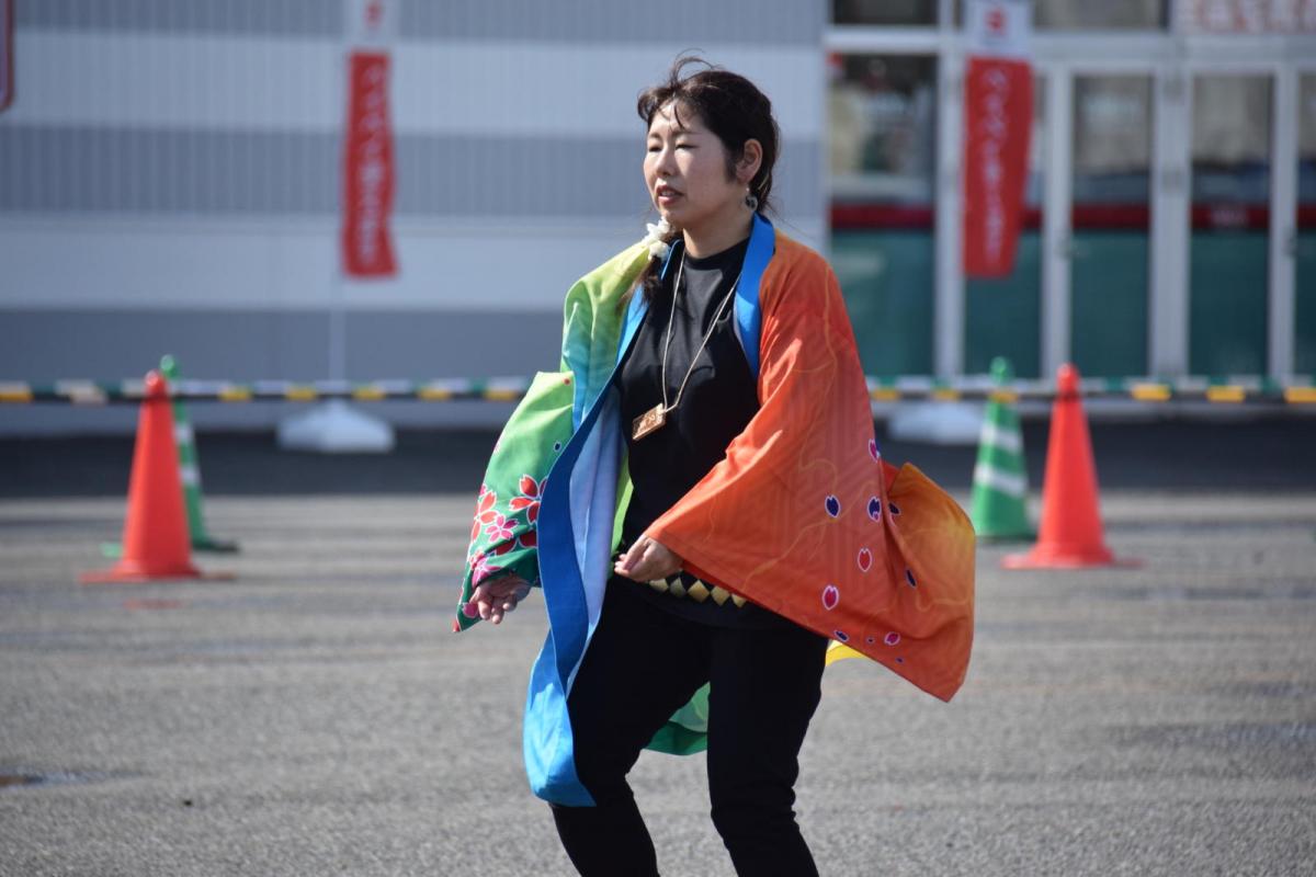 奥州前沢よさこいFesta16その1（奥州前沢よさこいフェスタ2023) 2023/07/09