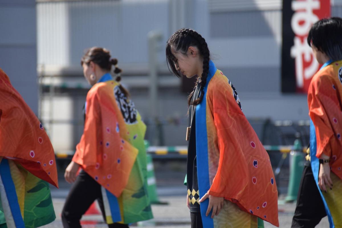 奥州前沢よさこいFesta16その1（奥州前沢よさこいフェスタ2023) 2023/07/09