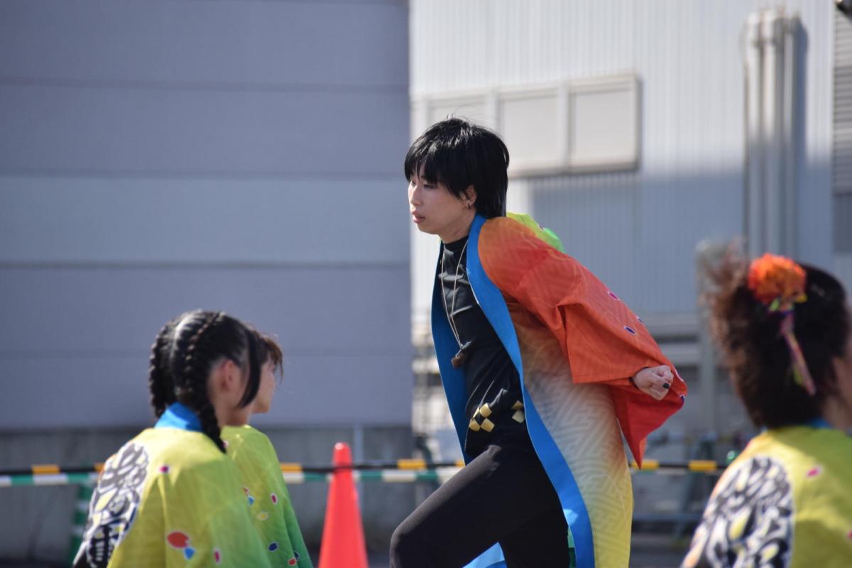 奥州前沢よさこいFesta16その1（奥州前沢よさこいフェスタ2023) 2023/07/09