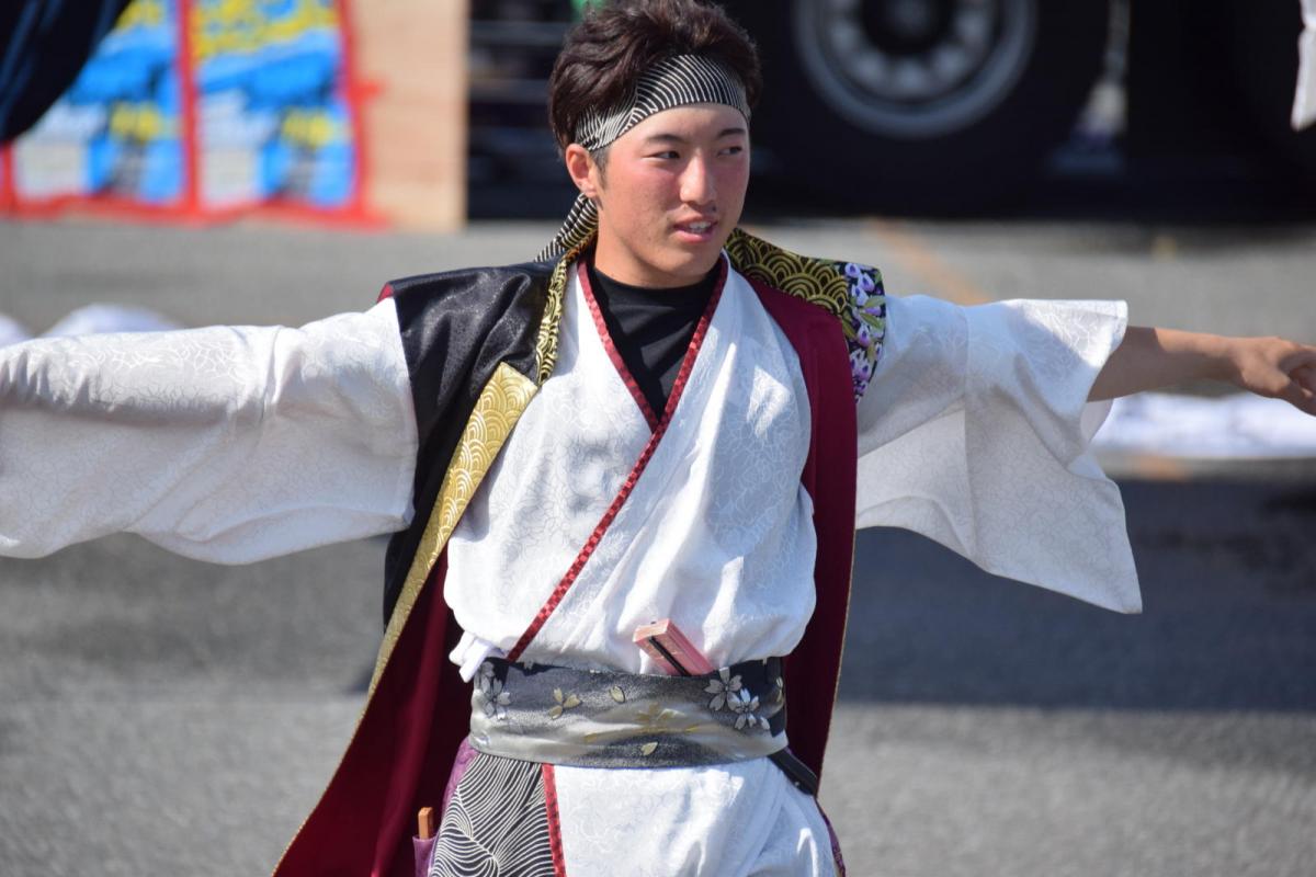 奥州前沢よさこいFesta16その1（奥州前沢よさこいフェスタ2023) 2023/07/09