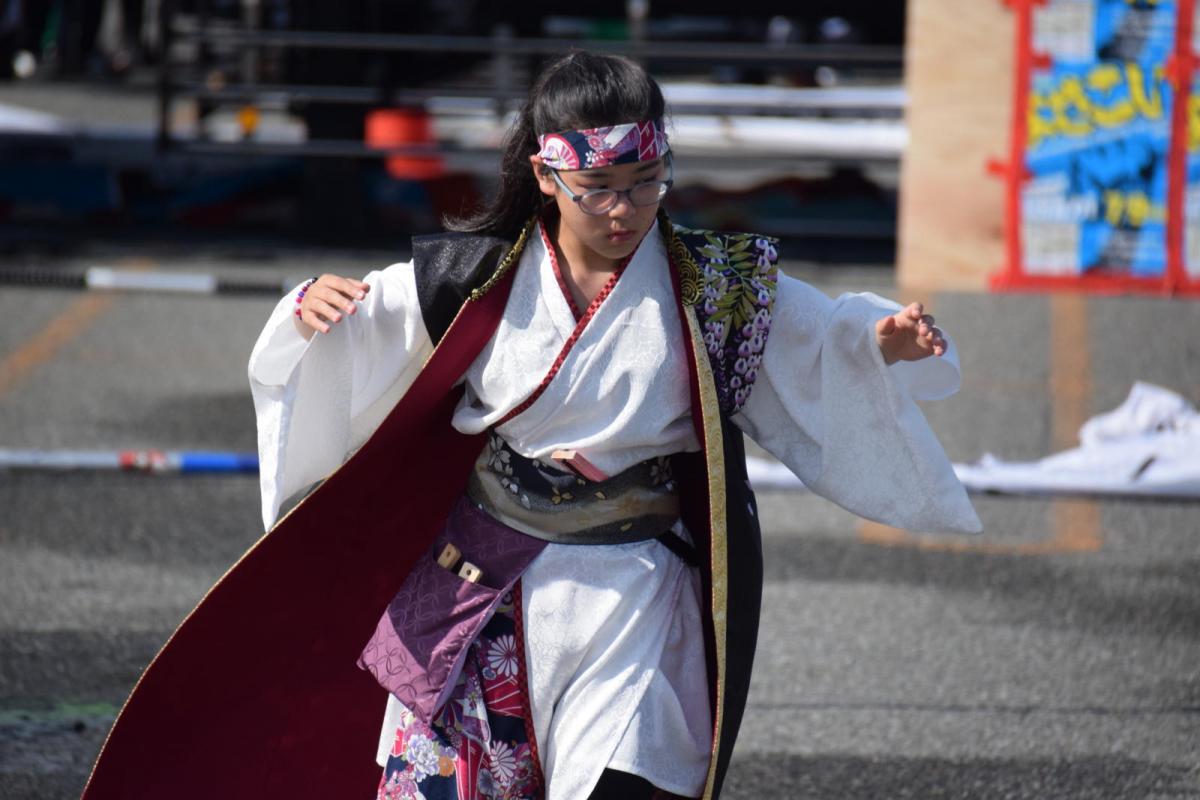 奥州前沢よさこいFesta16その1（奥州前沢よさこいフェスタ2023) 2023/07/09