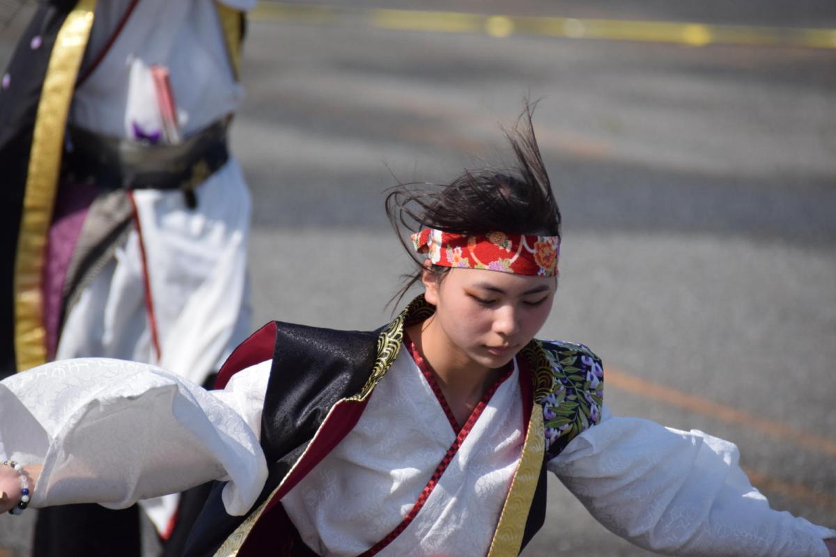 奥州前沢よさこいFesta16その1（奥州前沢よさこいフェスタ2023) 2023/07/09