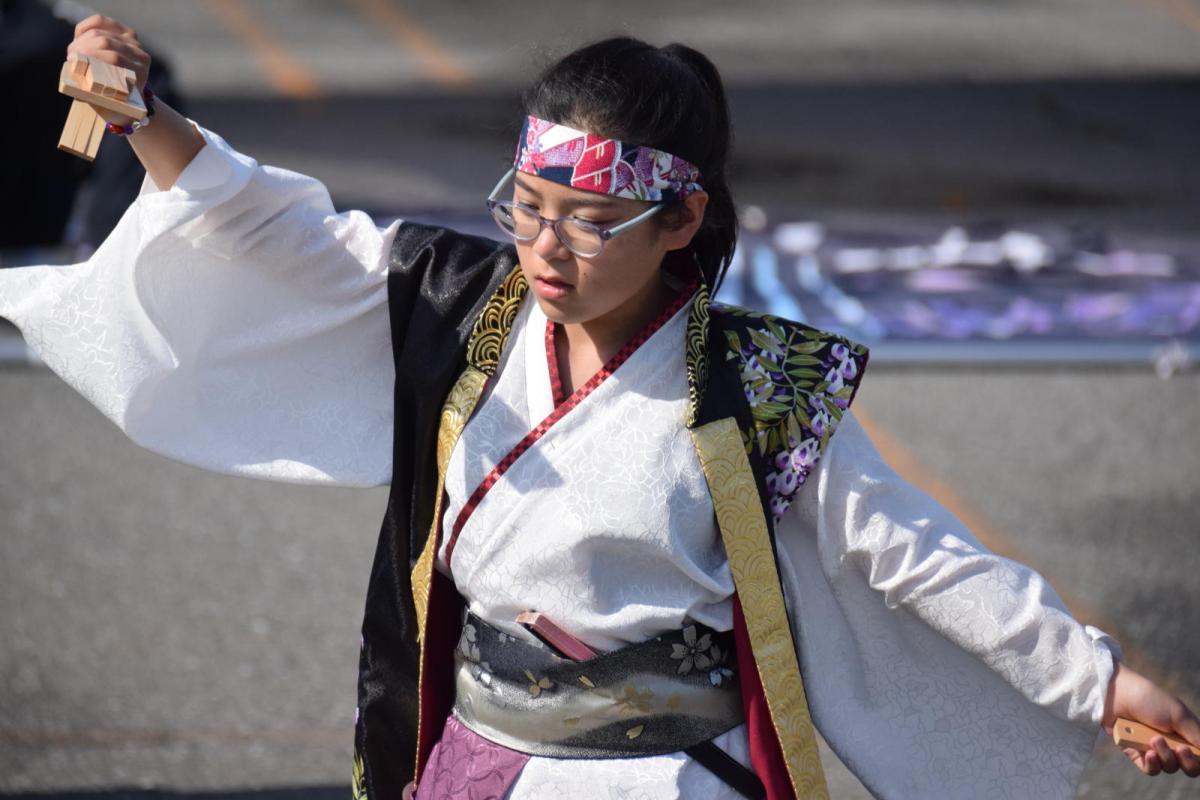 奥州前沢よさこいFesta16その1（奥州前沢よさこいフェスタ2023) 2023/07/09