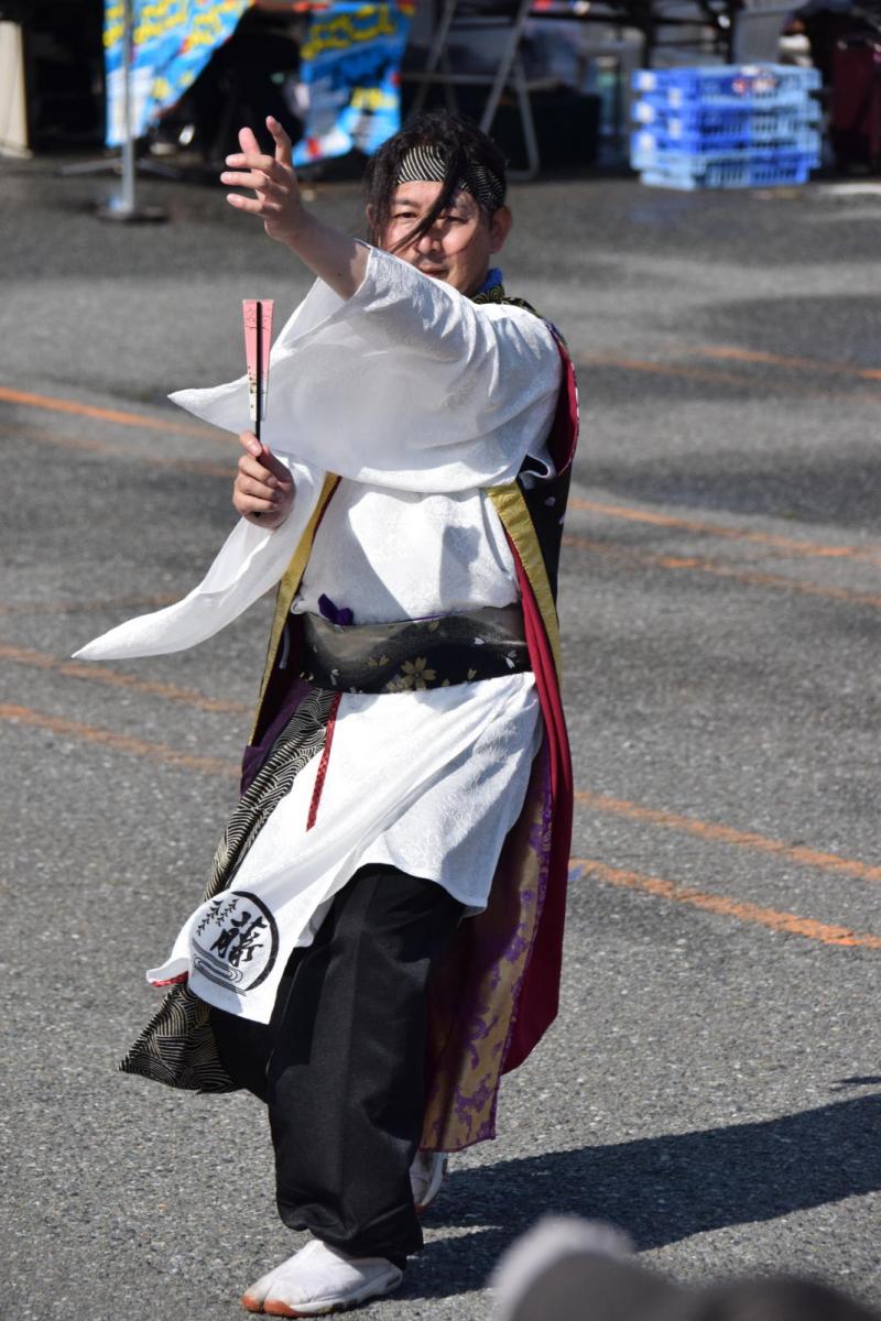 奥州前沢よさこいFesta16その1（奥州前沢よさこいフェスタ2023) 2023/07/09