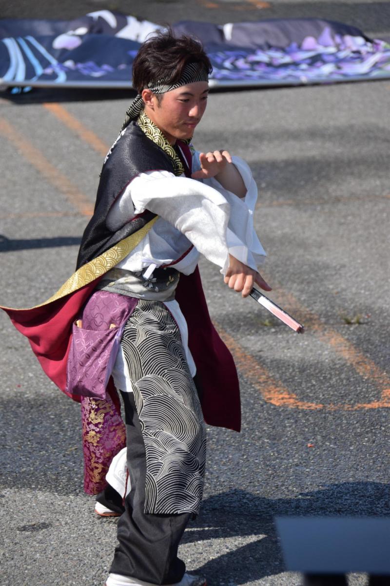 奥州前沢よさこいFesta16その1（奥州前沢よさこいフェスタ2023) 2023/07/09