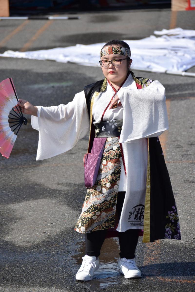 奥州前沢よさこいFesta16その1（奥州前沢よさこいフェスタ2023) 2023/07/09