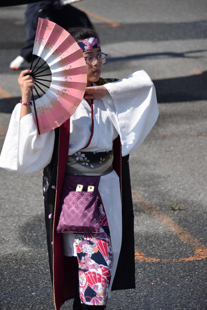 奥州前沢よさこいFesta16その1（奥州前沢よさこいフェスタ2023) 2023/07/09