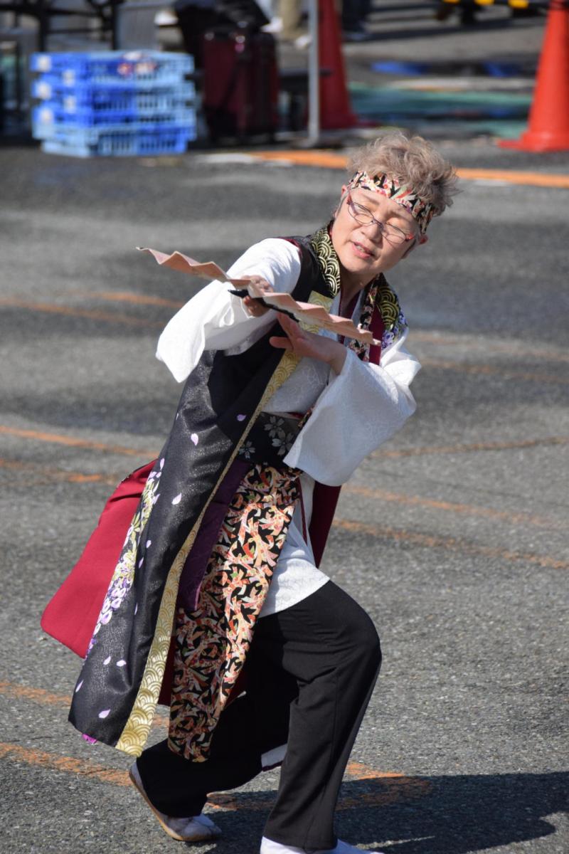 奥州前沢よさこいFesta16その1（奥州前沢よさこいフェスタ2023) 2023/07/09