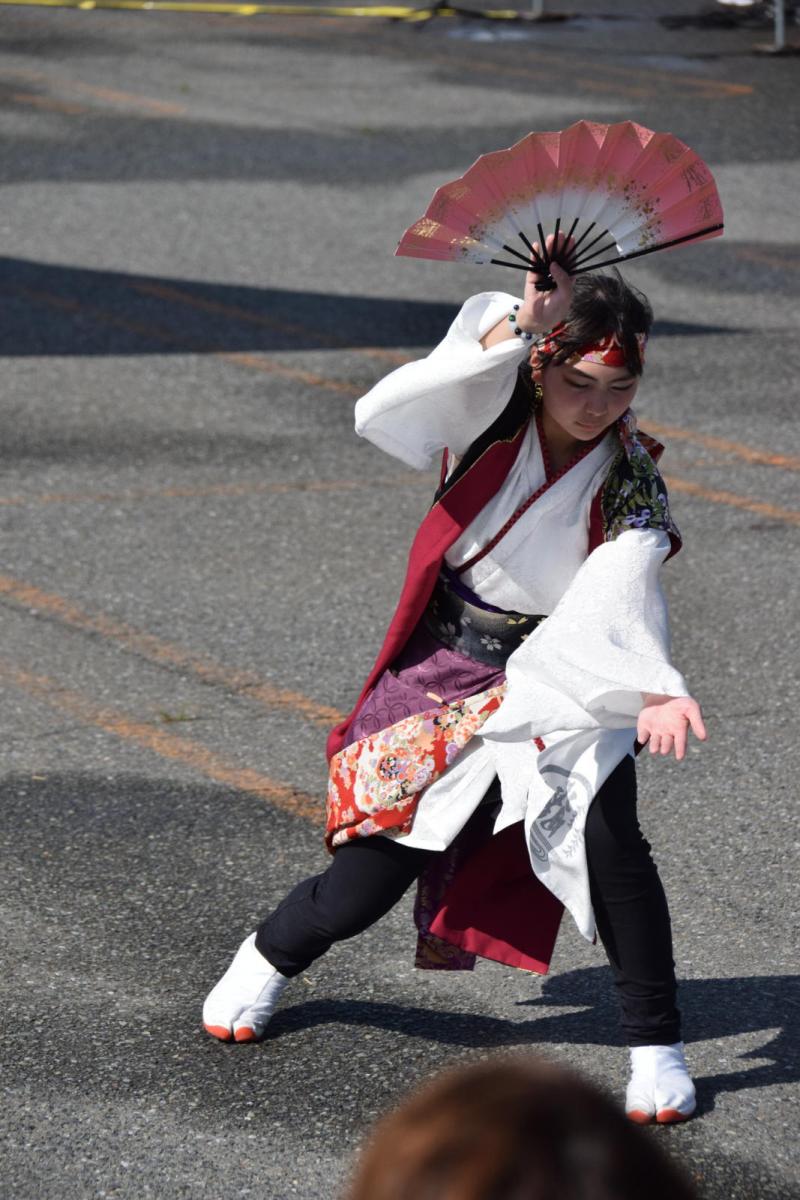 奥州前沢よさこいFesta16その1（奥州前沢よさこいフェスタ2023) 2023/07/09