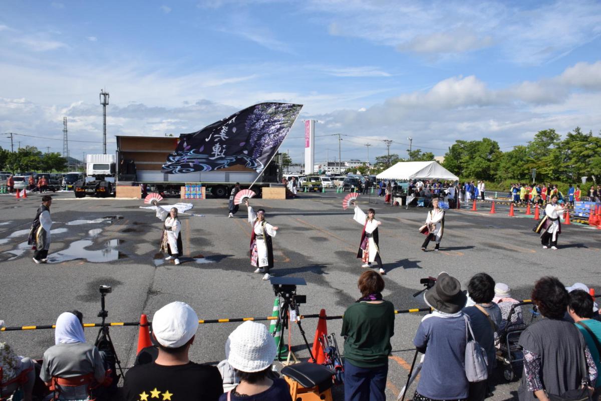 奥州前沢よさこいFesta16その1（奥州前沢よさこいフェスタ2023) 2023/07/09