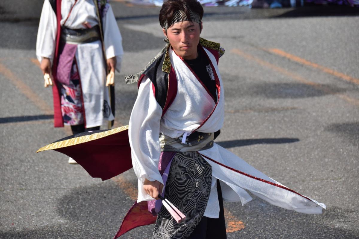 奥州前沢よさこいFesta16その1（奥州前沢よさこいフェスタ2023) 2023/07/09