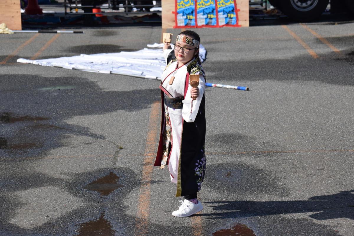 奥州前沢よさこいFesta16その1（奥州前沢よさこいフェスタ2023) 2023/07/09