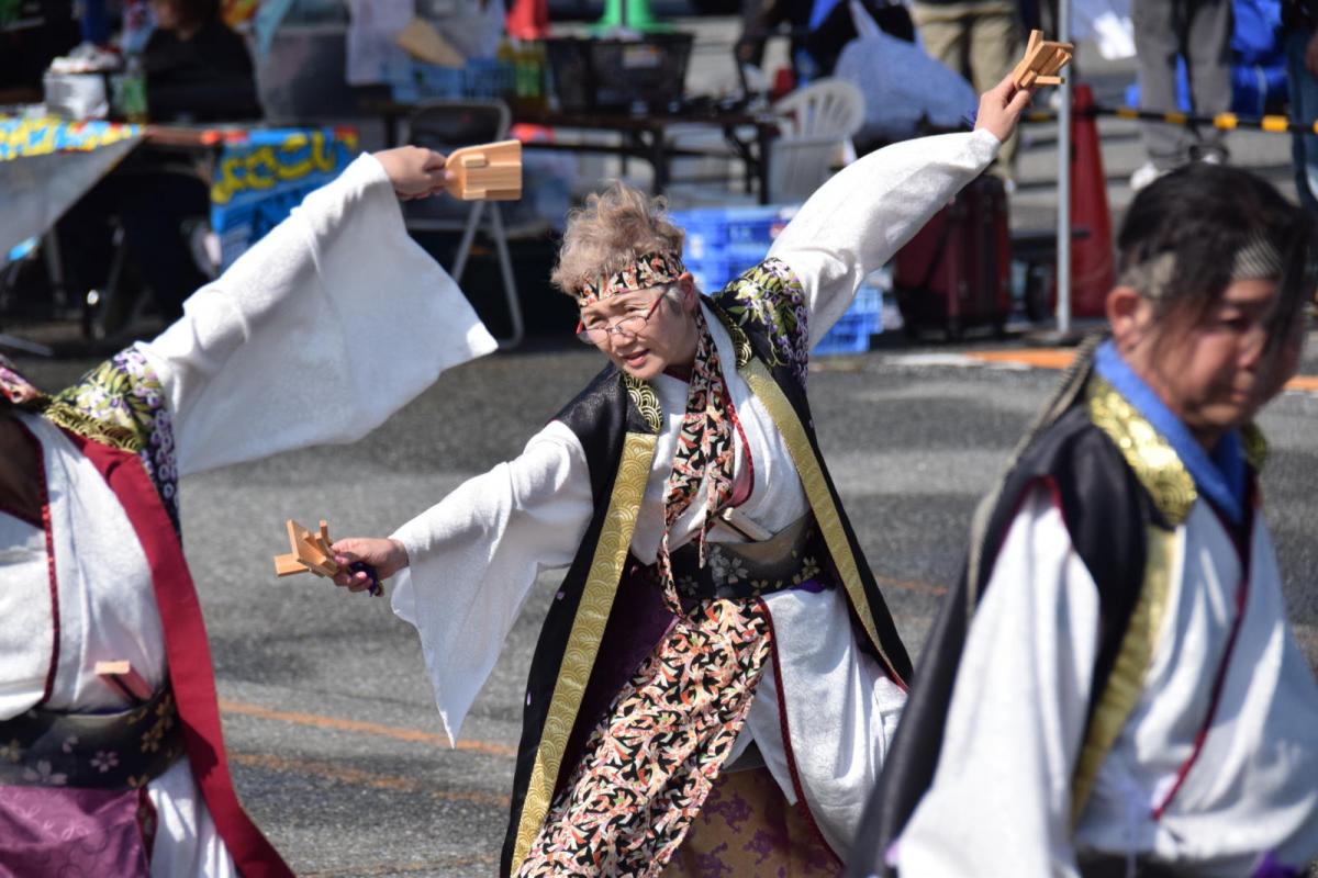 奥州前沢よさこいFesta16その1（奥州前沢よさこいフェスタ2023) 2023/07/09