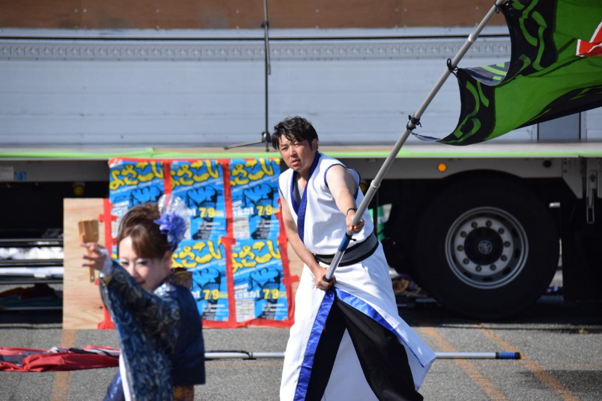 奥州前沢よさこいFesta16その1（奥州前沢よさこいフェスタ2023) 2023/07/09