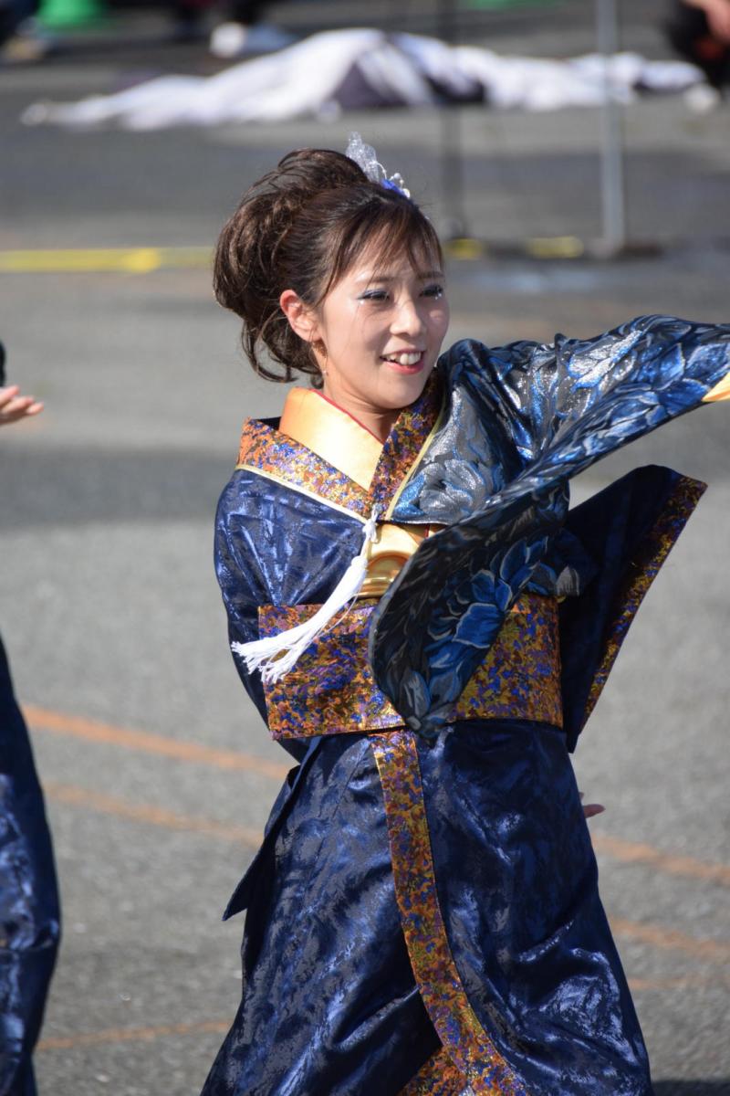 奥州前沢よさこいFesta16その1（奥州前沢よさこいフェスタ2023) 2023/07/09