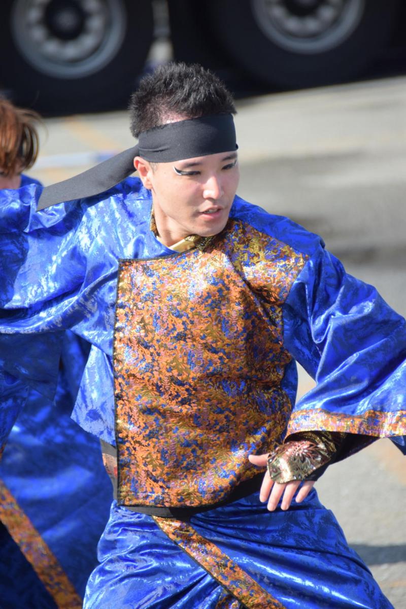 奥州前沢よさこいFesta16その1（奥州前沢よさこいフェスタ2023) 2023/07/09