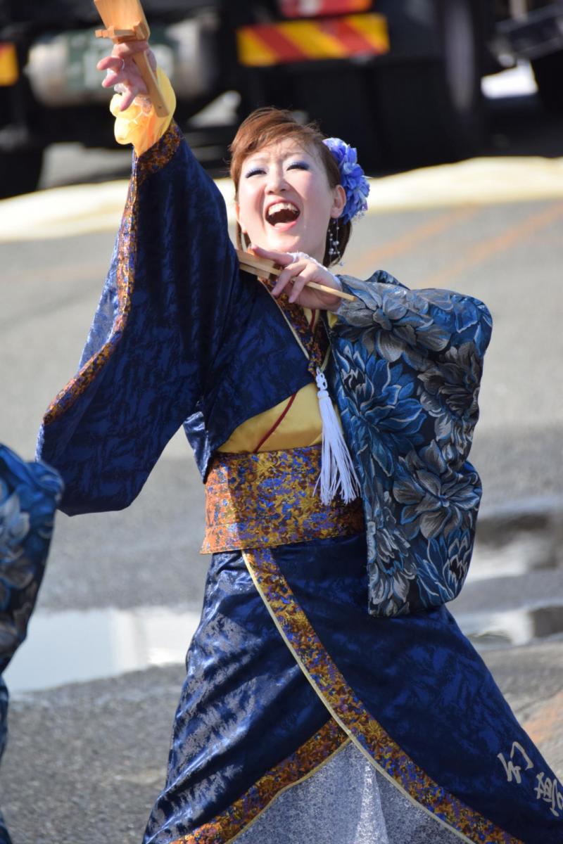 奥州前沢よさこいFesta16その1（奥州前沢よさこいフェスタ2023) 2023/07/09