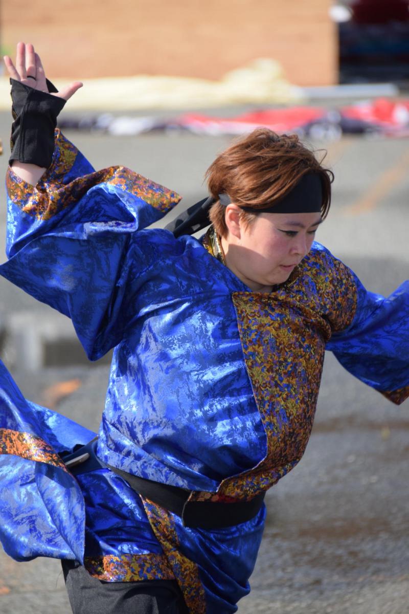 奥州前沢よさこいFesta16その1（奥州前沢よさこいフェスタ2023) 2023/07/09