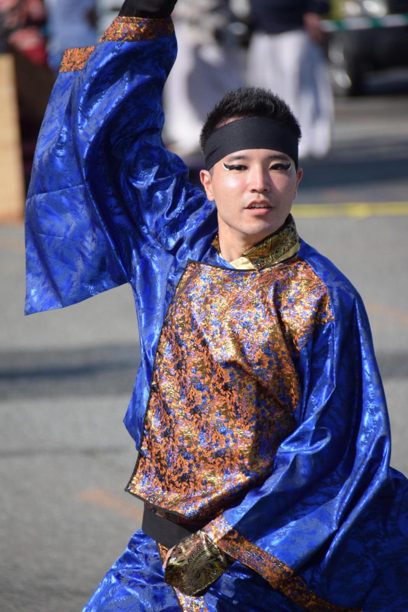 奥州前沢よさこいFesta16その1（奥州前沢よさこいフェスタ2023) 2023/07/09