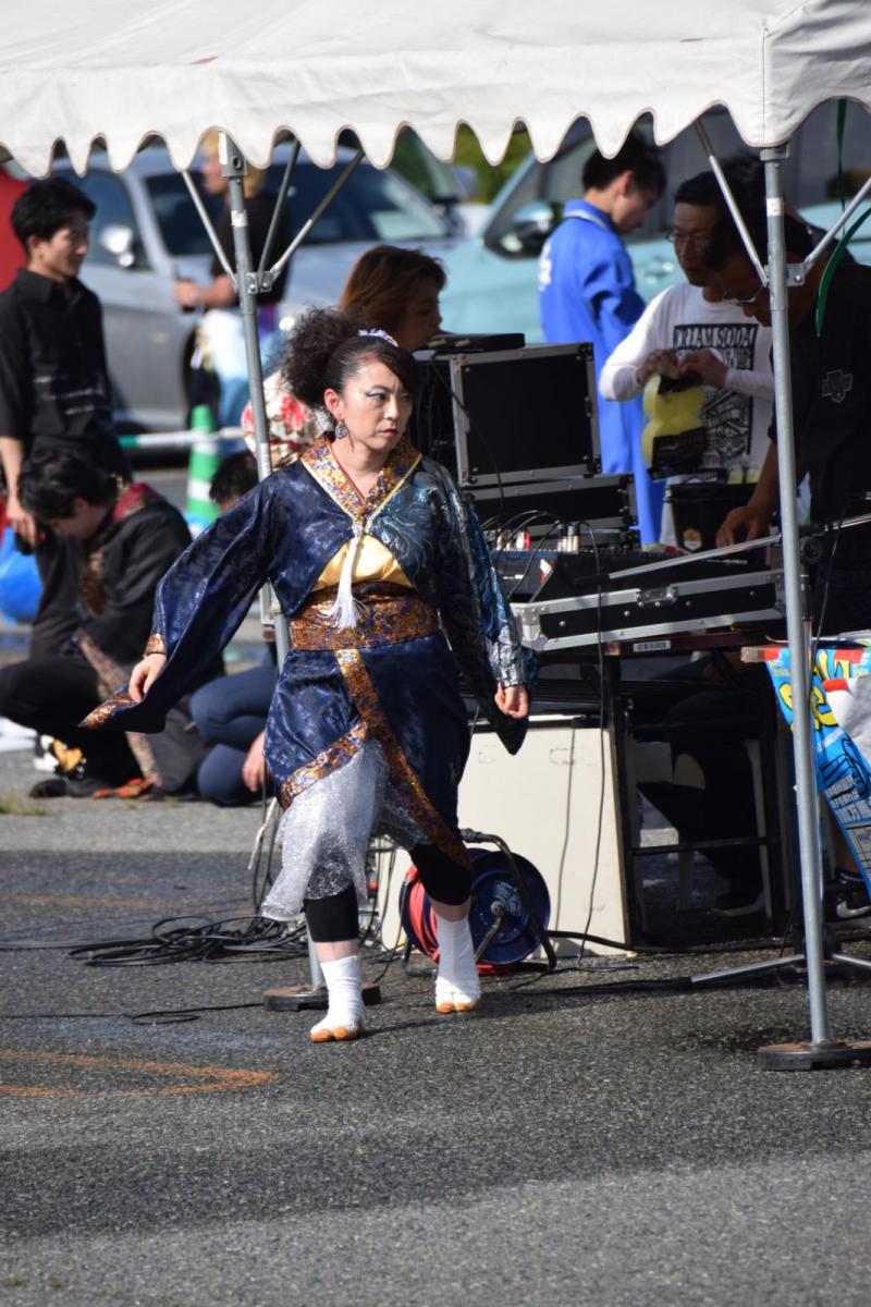 奥州前沢よさこいFesta16その1（奥州前沢よさこいフェスタ2023) 2023/07/09