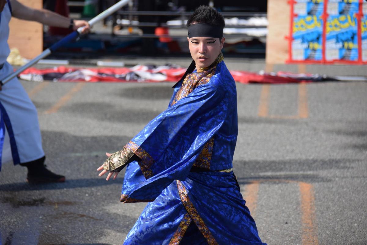 奥州前沢よさこいFesta16その1（奥州前沢よさこいフェスタ2023) 2023/07/09