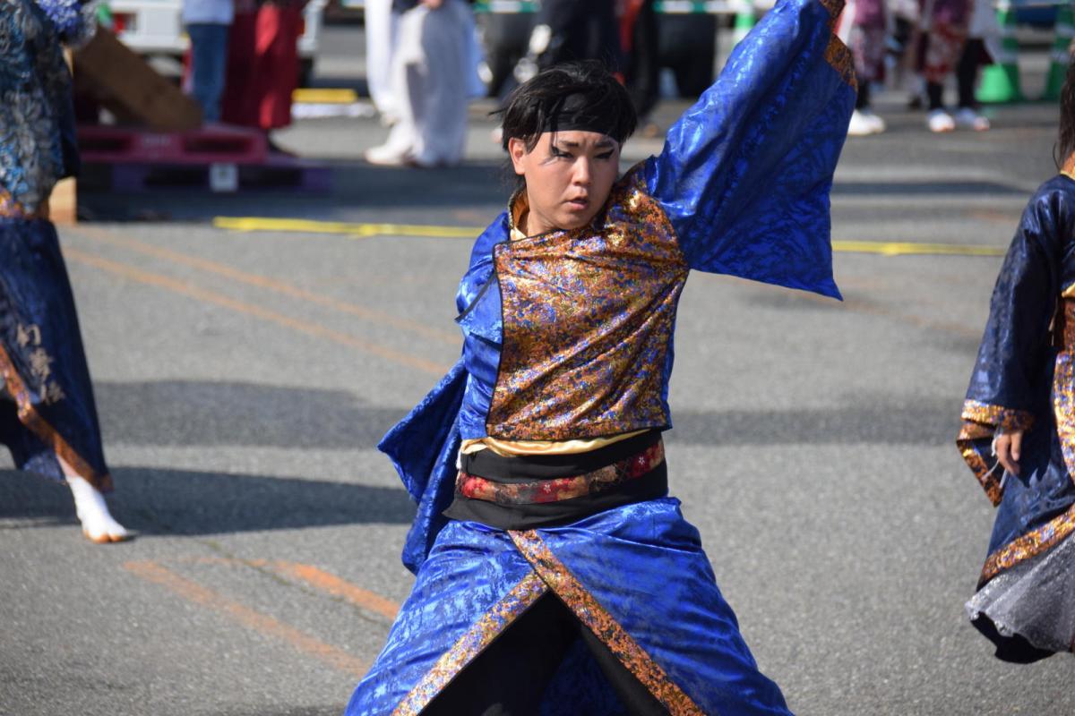 奥州前沢よさこいFesta16その1（奥州前沢よさこいフェスタ2023) 2023/07/09