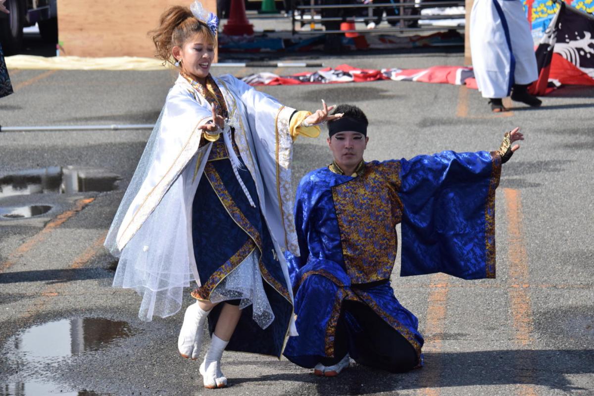 奥州前沢よさこいFesta16その1（奥州前沢よさこいフェスタ2023) 2023/07/09