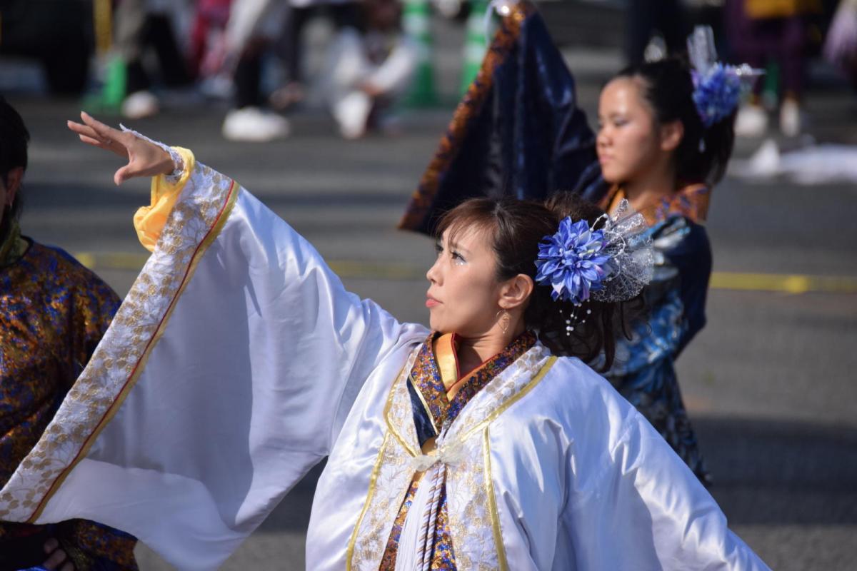 奥州前沢よさこいFesta16その1（奥州前沢よさこいフェスタ2023) 2023/07/09