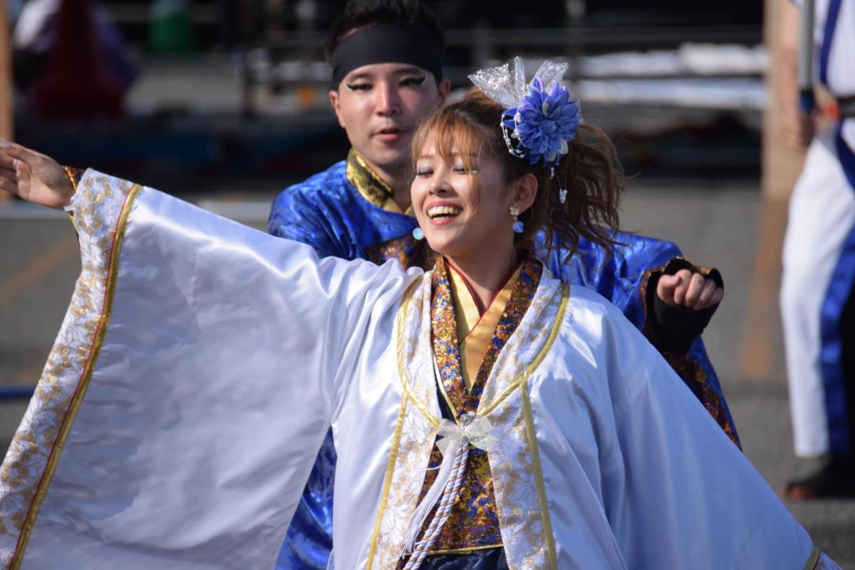 奥州前沢よさこいFesta16その1（奥州前沢よさこいフェスタ2023) 2023/07/09