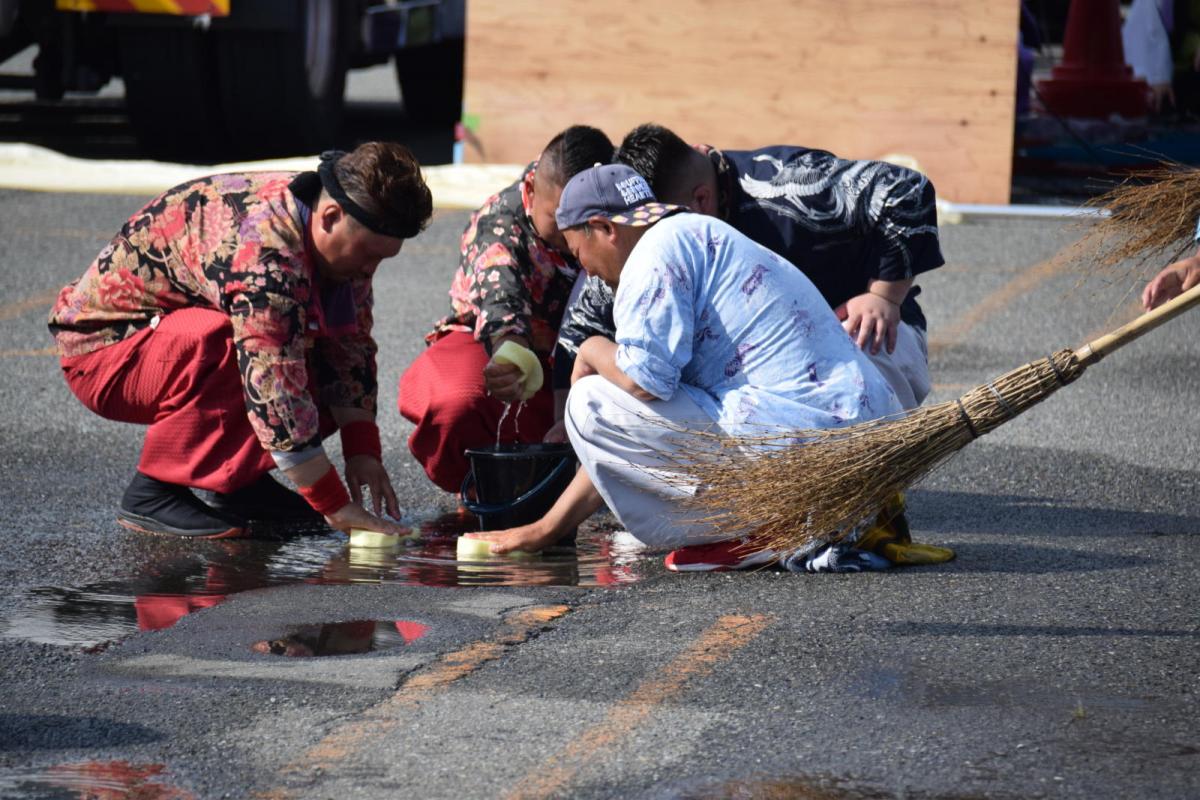 奥州前沢よさこいFesta16その1（奥州前沢よさこいフェスタ2023) 2023/07/09