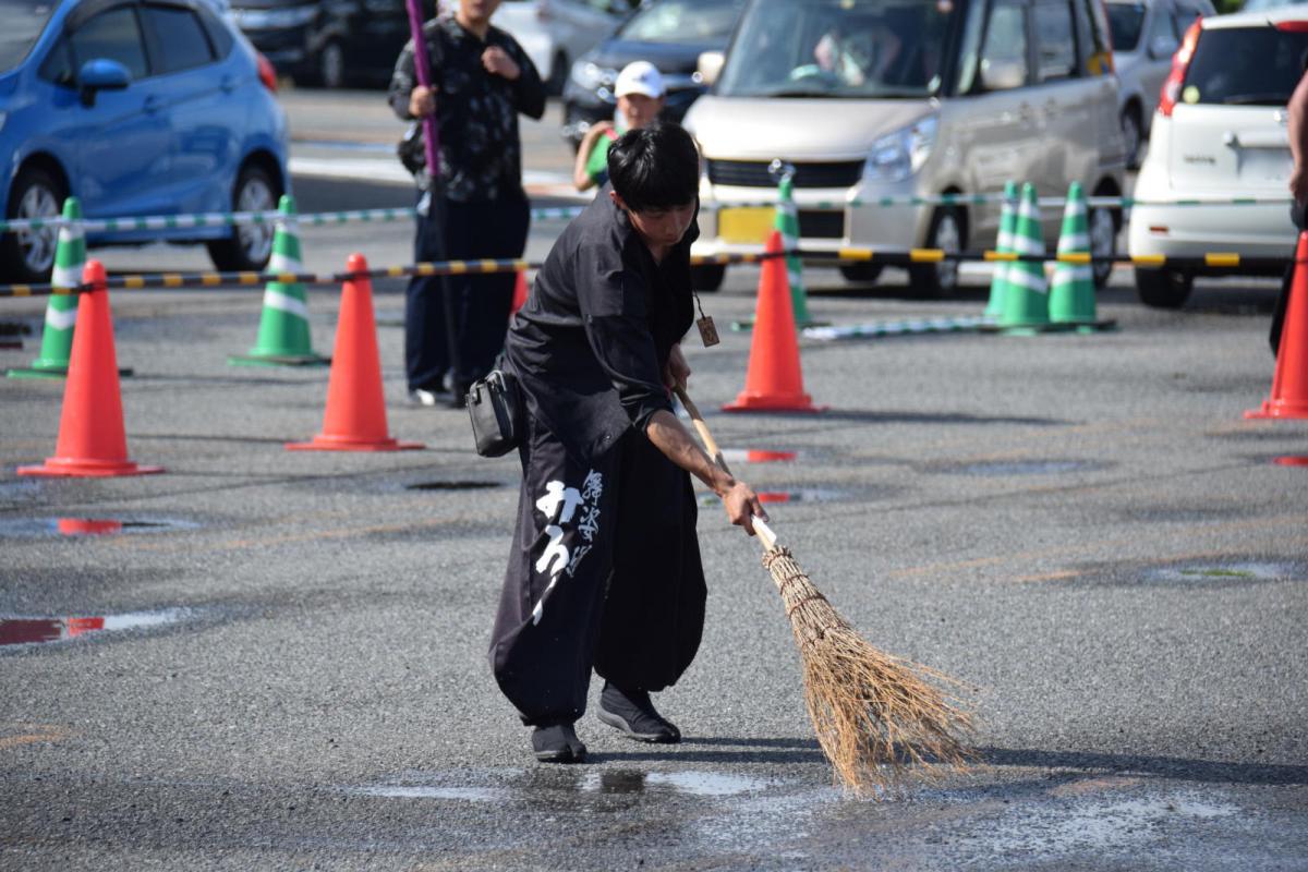 奥州前沢よさこいFesta16その1（奥州前沢よさこいフェスタ2023) 2023/07/09