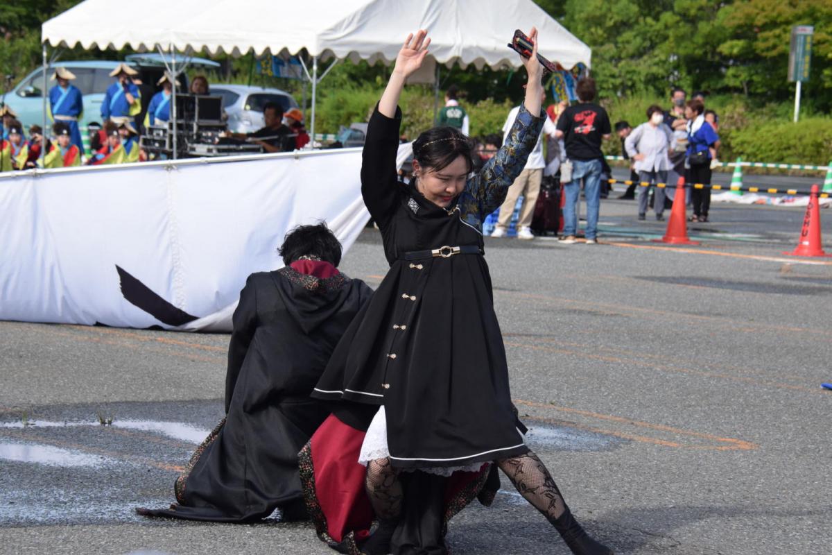 奥州前沢よさこいFesta16その1（奥州前沢よさこいフェスタ2023) 2023/07/09