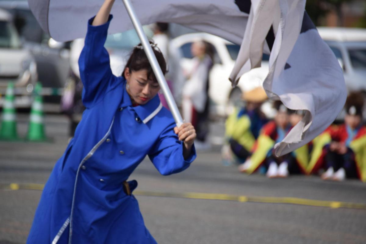 奥州前沢よさこいFesta16その1（奥州前沢よさこいフェスタ2023) 2023/07/09