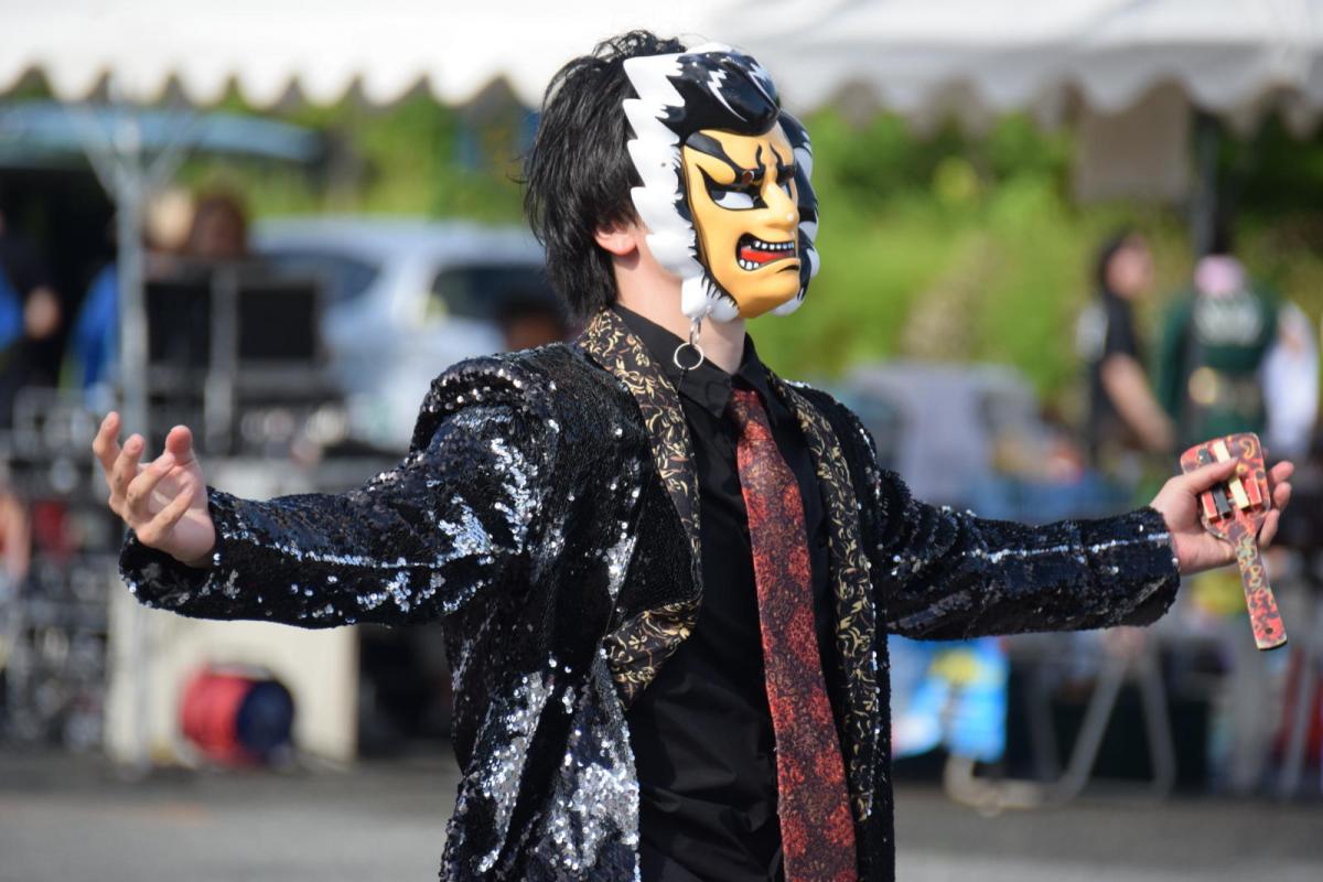 奥州前沢よさこいFesta16その1（奥州前沢よさこいフェスタ2023) 2023/07/09