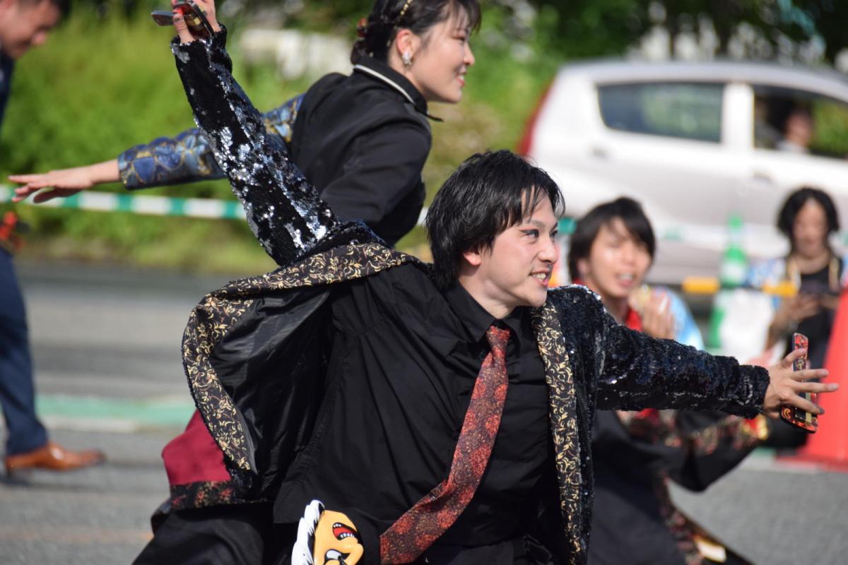 奥州前沢よさこいFesta16その1（奥州前沢よさこいフェスタ2023) 2023/07/09