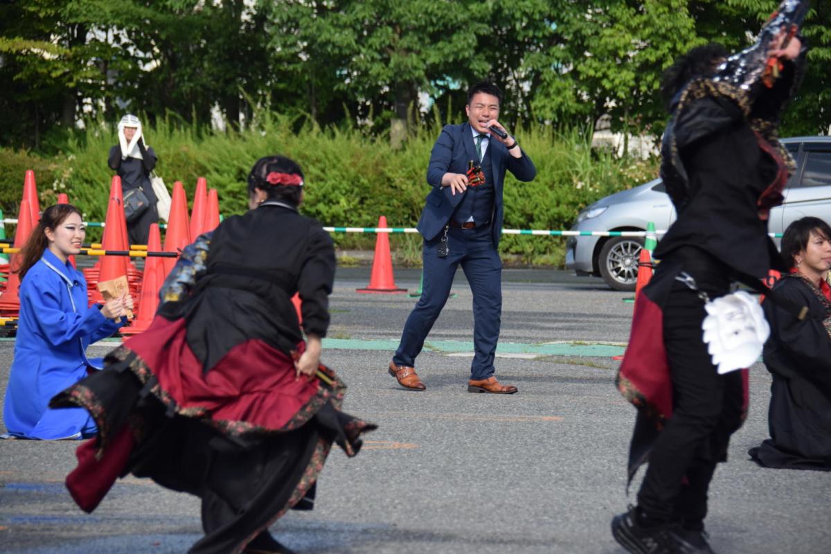 奥州前沢よさこいFesta16その1（奥州前沢よさこいフェスタ2023) 2023/07/09