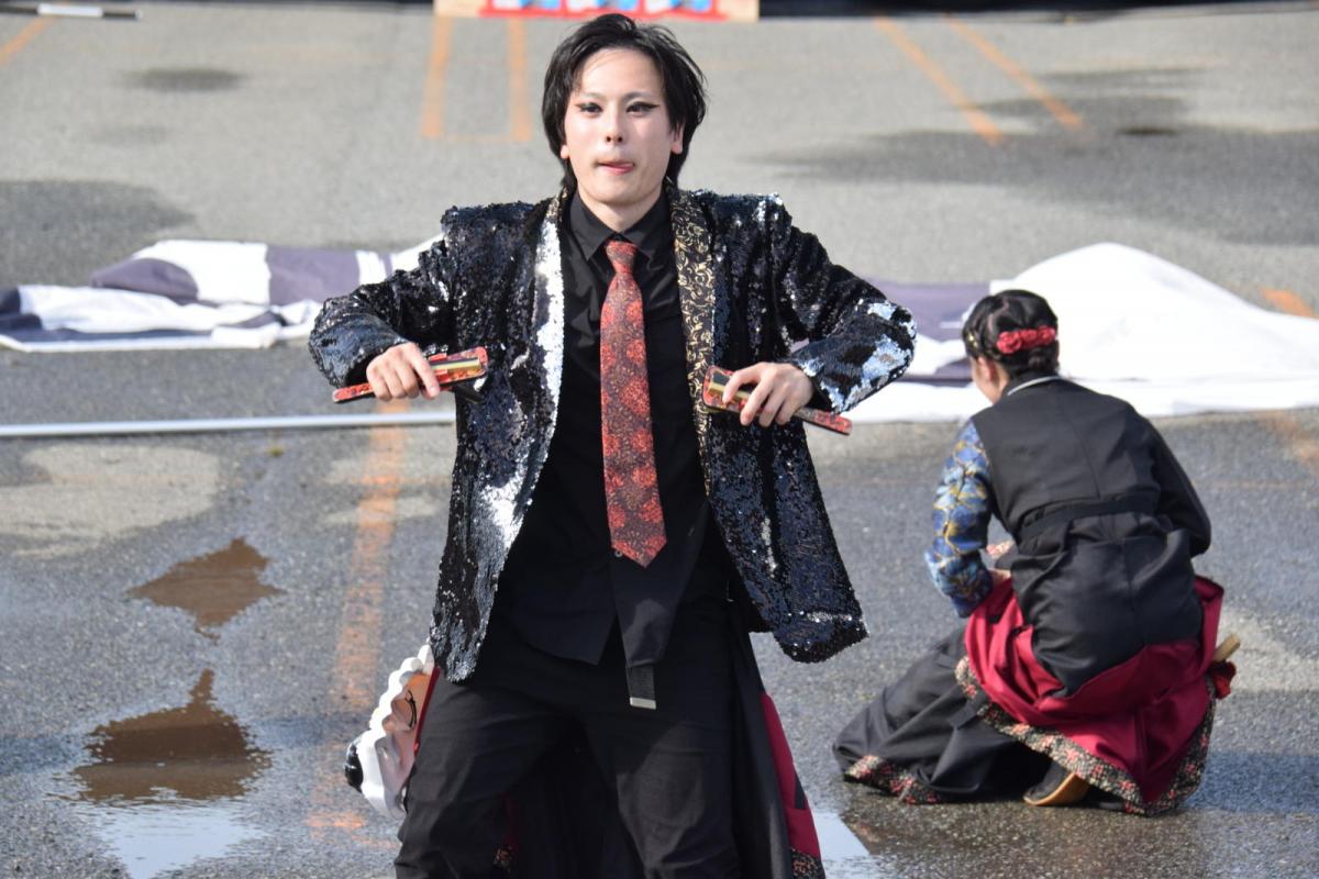 奥州前沢よさこいFesta16その1（奥州前沢よさこいフェスタ2023) 2023/07/09