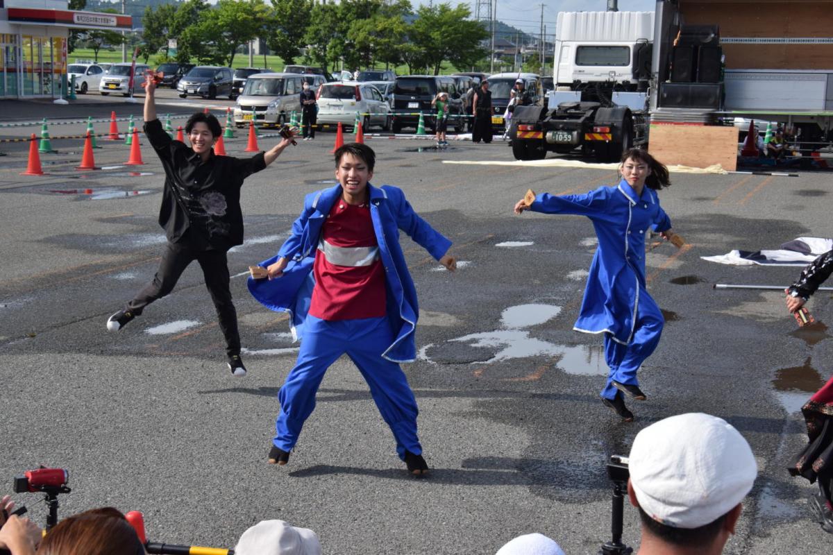 奥州前沢よさこいFesta16その1（奥州前沢よさこいフェスタ2023) 2023/07/09