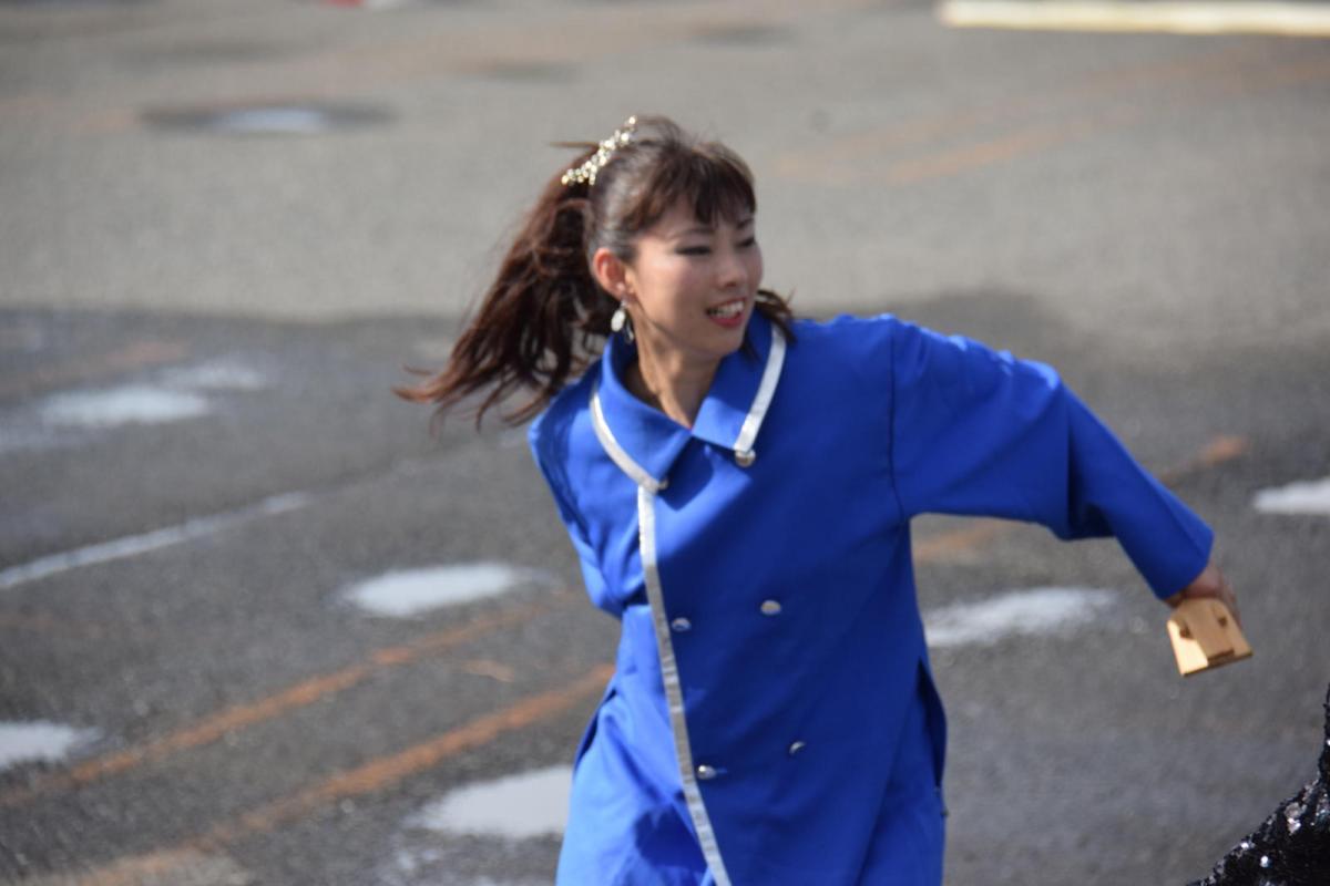 奥州前沢よさこいFesta16その1（奥州前沢よさこいフェスタ2023) 2023/07/09