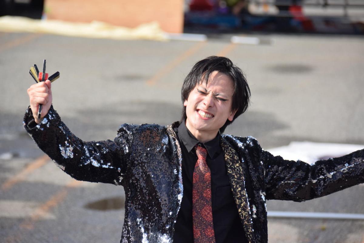 奥州前沢よさこいFesta16その1（奥州前沢よさこいフェスタ2023) 2023/07/09