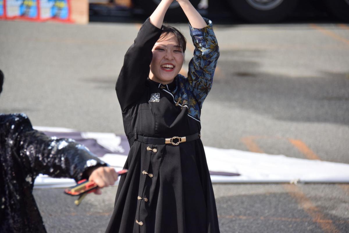 奥州前沢よさこいFesta16その1（奥州前沢よさこいフェスタ2023) 2023/07/09