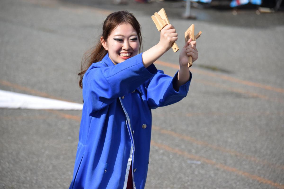 奥州前沢よさこいFesta16その1（奥州前沢よさこいフェスタ2023) 2023/07/09