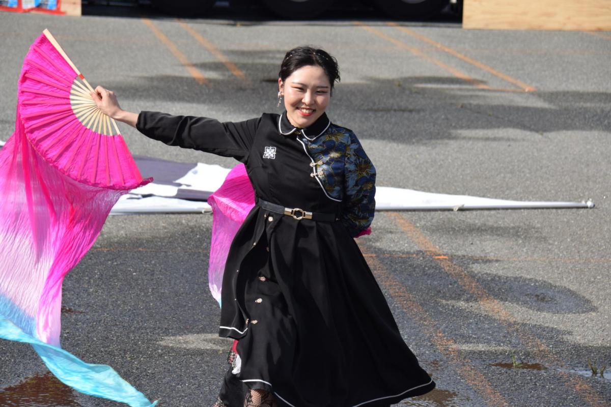 奥州前沢よさこいFesta16その1（奥州前沢よさこいフェスタ2023) 2023/07/09